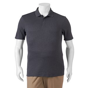 Big & Tall FILA SPORT® Essential Classic-Fit Tru-Dry Performance Golf Polo
