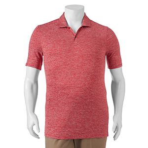 Big & Tall FILA SPORT® Classic-Fit Striped Tru-Dry Performance Polo