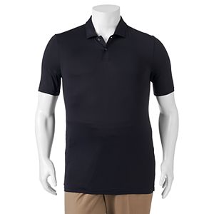Big & Tall FILA SPORT® Classic-Fit Striped Tru-Dry Performance Polo