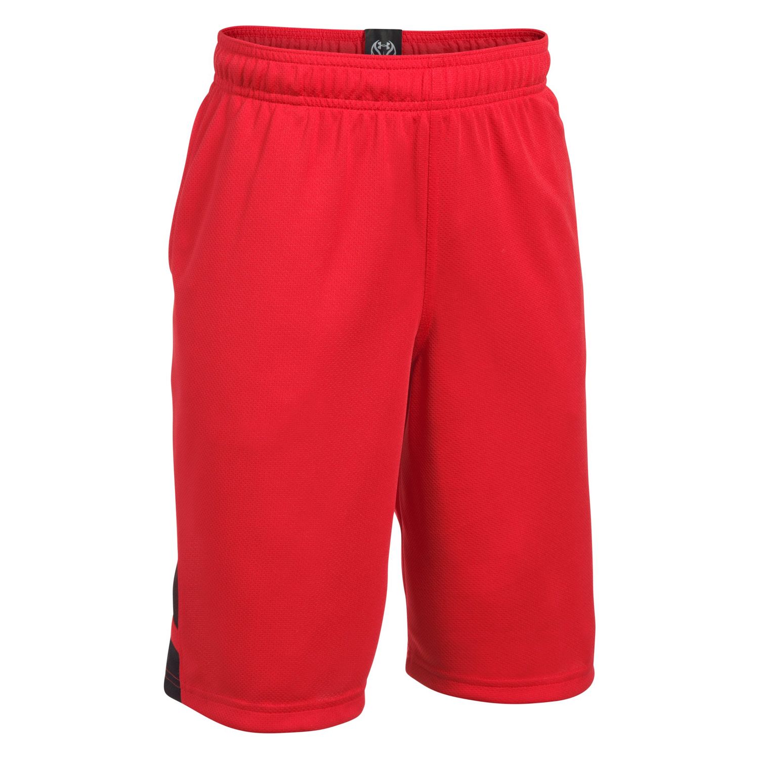 under armour team triple double shorts