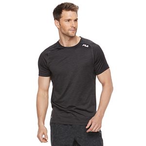 Big & Tall FILA SPORT® Fitted Tru-Dry Space-Dyed Performance Tee