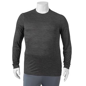 Big & Tall FILA SPORT® Tru-Dry Space-Dyed Performance Tee