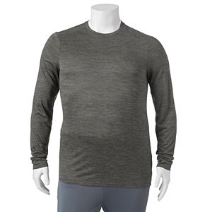 Big & Tall FILA SPORT® Tru-Dry Space-Dyed Performance Tee