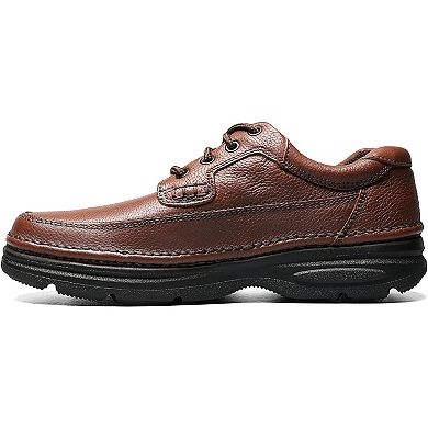 Nunn Bush Cameron Men’s Moc Toe Casual Oxford Shoes