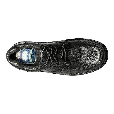 Nunn Bush Cameron Men’s Moc Toe Casual Oxford Shoes