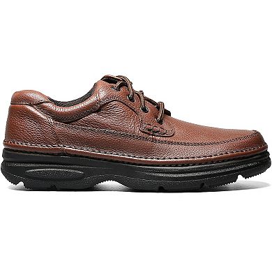 Nunn Bush Cameron Men’s Moc Toe Casual Oxford Shoes