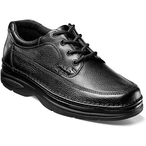 Обувь Nunn Bush Cameron Men's Moc Toe Casual Oxford Shoes