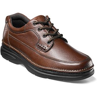 Nunn Bush® Cameron Men's Moc Toe Casual Oxford Shoes