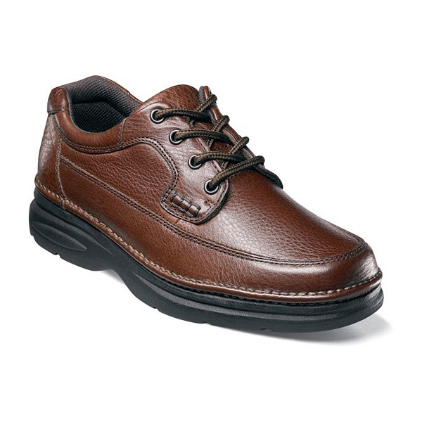 Nunn Bush® Cameron Men's Moc Toe Casual Oxford Shoes