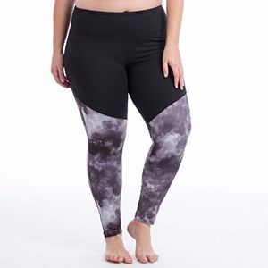 Plus Size Balance Collection Charlotte Leggings