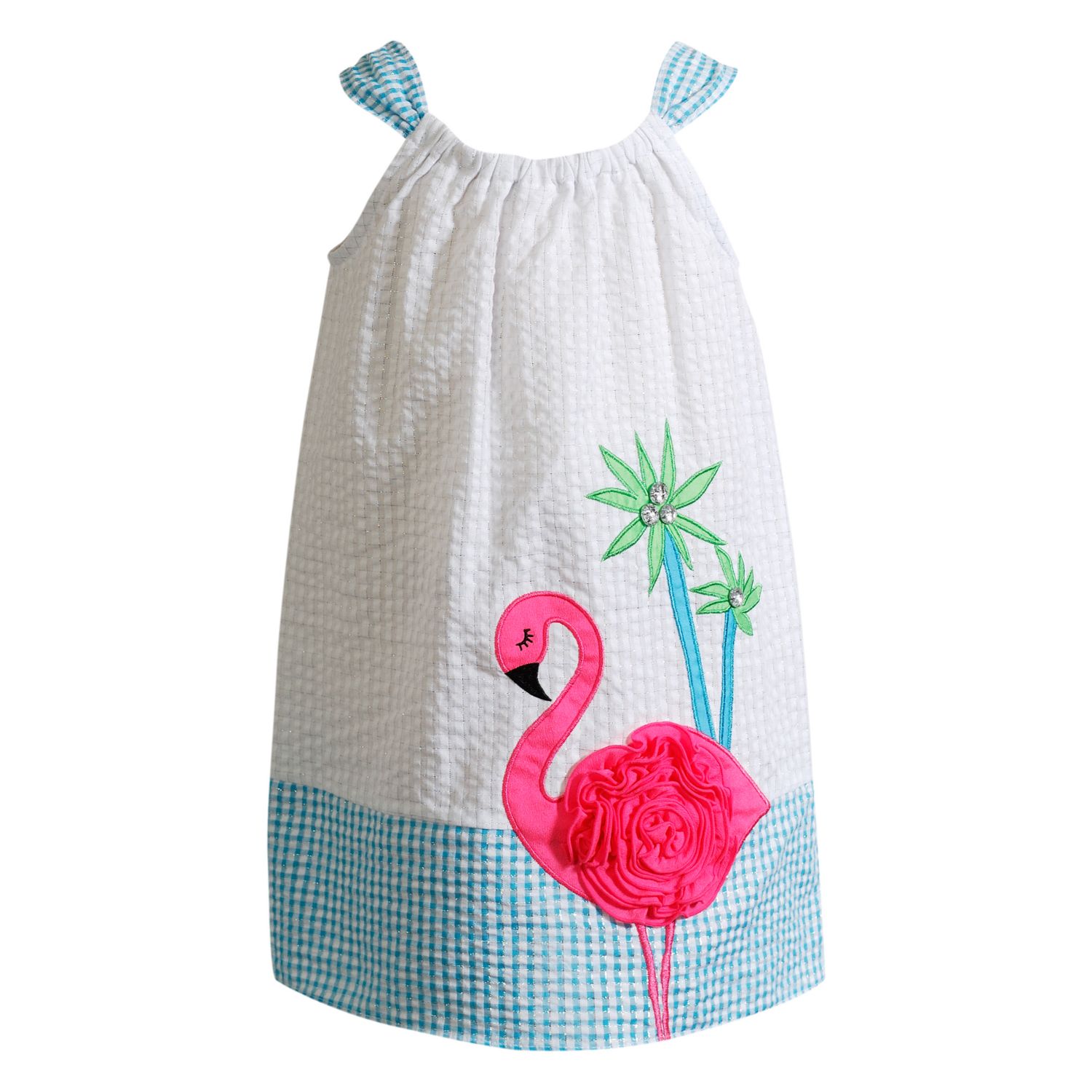 kohls flamingo dress