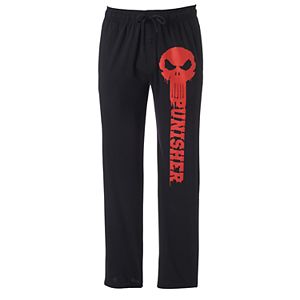 Men's Marvel Comics The Punisher Drip Lounge Pants