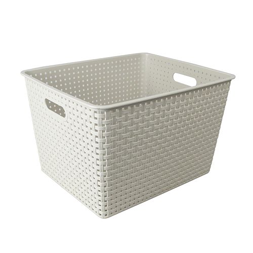 SONOMA Goods for Life™ Plastic Bin