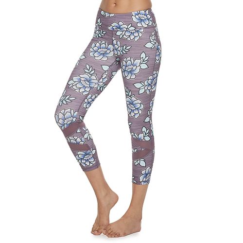 gaiam om yoga leggings