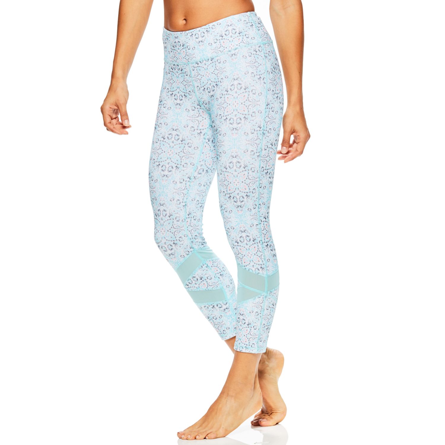 gaiam yoga pants kohls