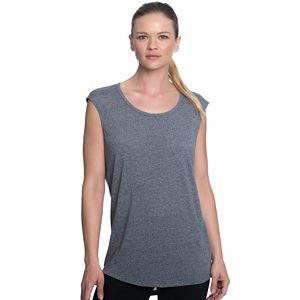 Women's Gaiam Energy Yoga Tee