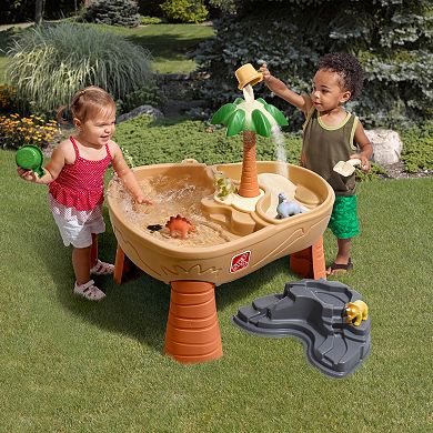 Step2 Dino Dig Sand & Water Table