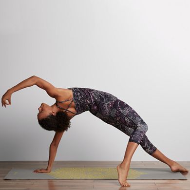 Women's Gaiam Shine Yoga Tank