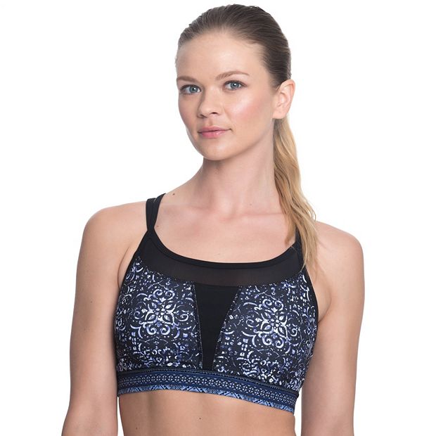 Gaiam Bras: Align Medium-Impact Yoga Sports Bra GKW173BRAL