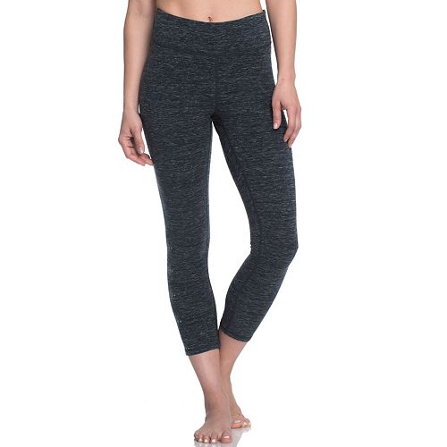 Download Women's Gaiam Om Prism Yoga Capri Leggings