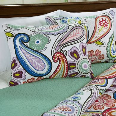 Portsmouth Home Lizzie Quilt Set 