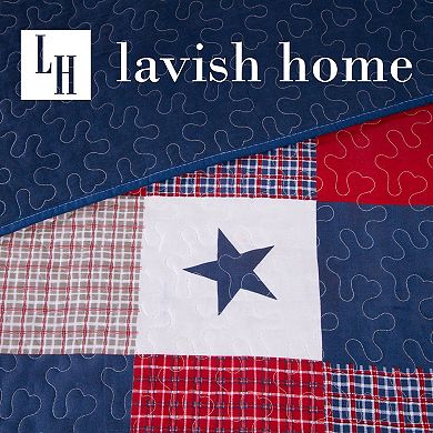 Portsmouth Home Caroline Quilt Set