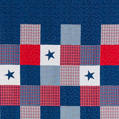 Portsmouth Home Caroline Quilt Set