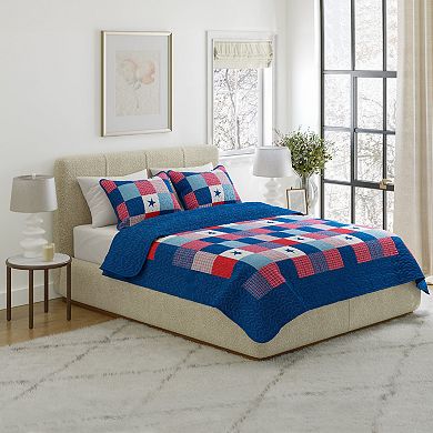 Portsmouth Home Caroline Quilt Set