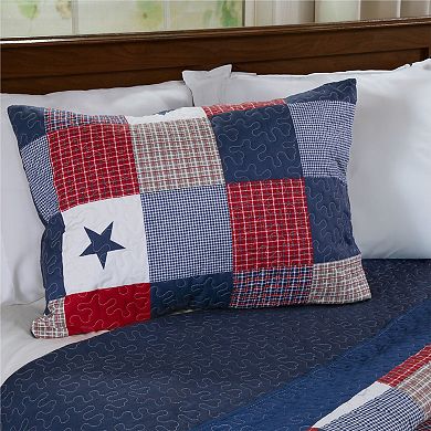 Portsmouth Home Caroline Quilt Set