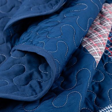 Portsmouth Home Caroline Quilt Set