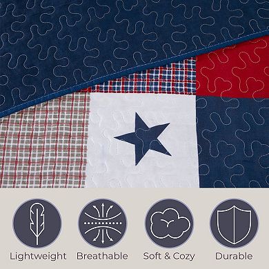 Portsmouth Home Caroline Quilt Set
