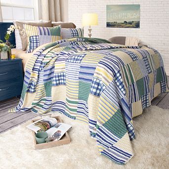 Portsmouth Home Lynsey Quilt Set