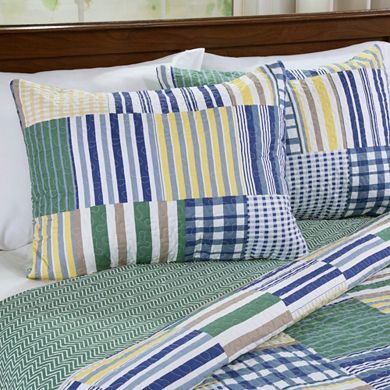 Portsmouth Home Lynsey Quilt Set 
