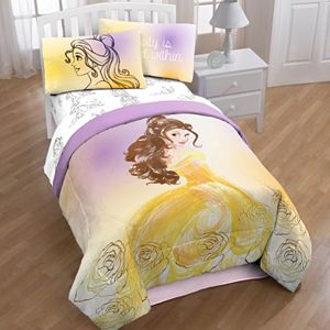 Disney's Beauty and the Beast Belle Comforter by Jumping Beans®