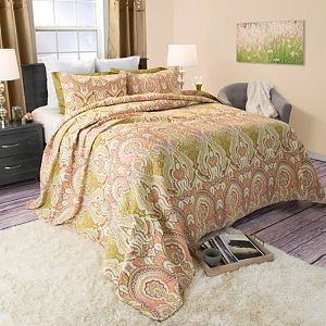 Portsmouth Home Ava Quilt Set