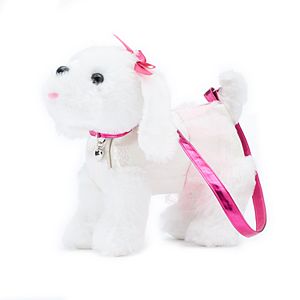 Girls Sparkly Cockapoo Puppy Bag