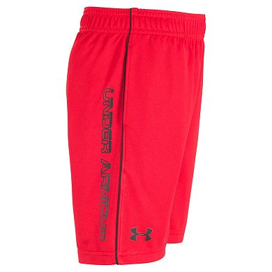 Boys 4-7 Under Armour Logo Zinger Shorts
