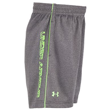 Boys 4-7 Under Armour Logo Zinger Shorts