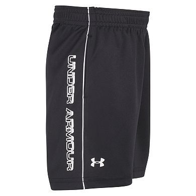 Boys 4-7 Under Armour Logo Zinger Shorts