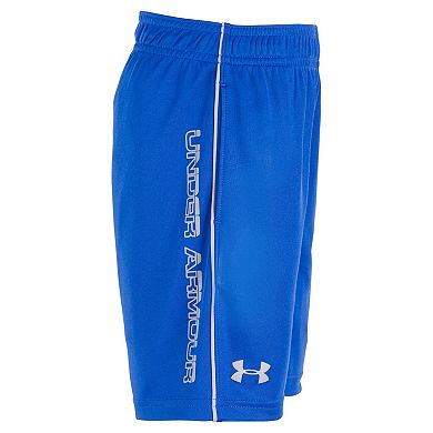 Boys 4-7 Under Armour Logo Zinger Shorts