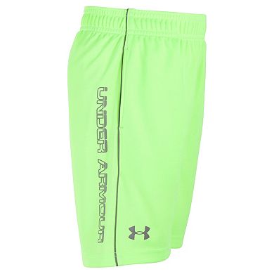 Boys 4-7 Under Armour Logo Zinger Shorts