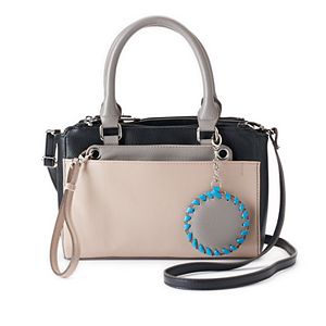 Rosetti Marlela Satchel with Pouch
