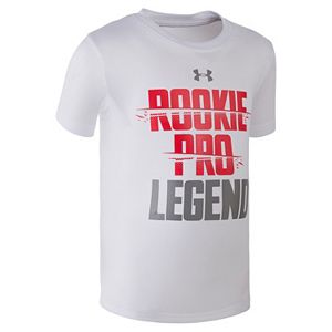 Boys 4-7 Under Armour 