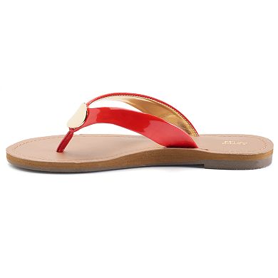 Apt. 9® Luckily Women's Sandals