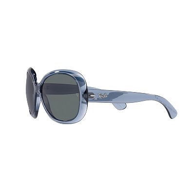 Women's Ray-Ban Jackie Ohh II RB4098 60mm Butterfly Gradient Sunglasses