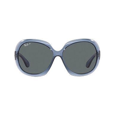 Women's Ray-Ban Jackie Ohh II RB4098 60mm Butterfly Gradient Sunglasses