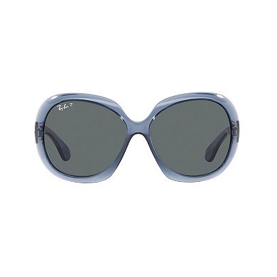 Ray-Ban Jackie Ohh II RB4098 60mm Butterfly Gradient Sunglasses