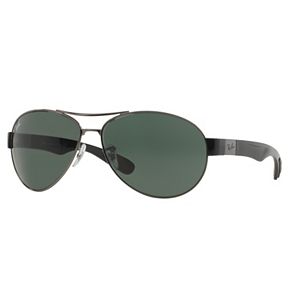 Ray-Ban Active Lifestyle RB3509 63mm Pilot Sunglasses