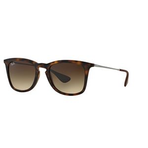 Ray-Ban Youngster RB4221 50mm Square Gradient Sunglasses