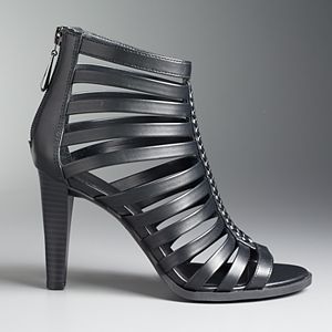 Simply Vera Vera Wang Phyllis Women's High Heels